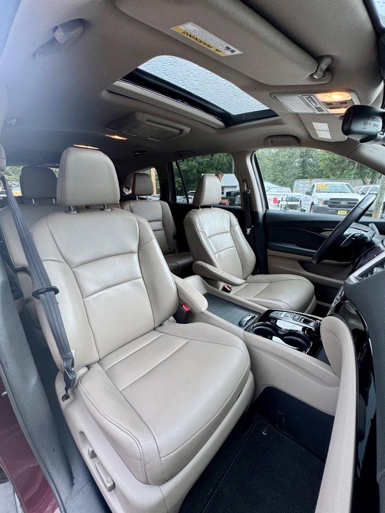 Honda Pilot Touring AWD 2017