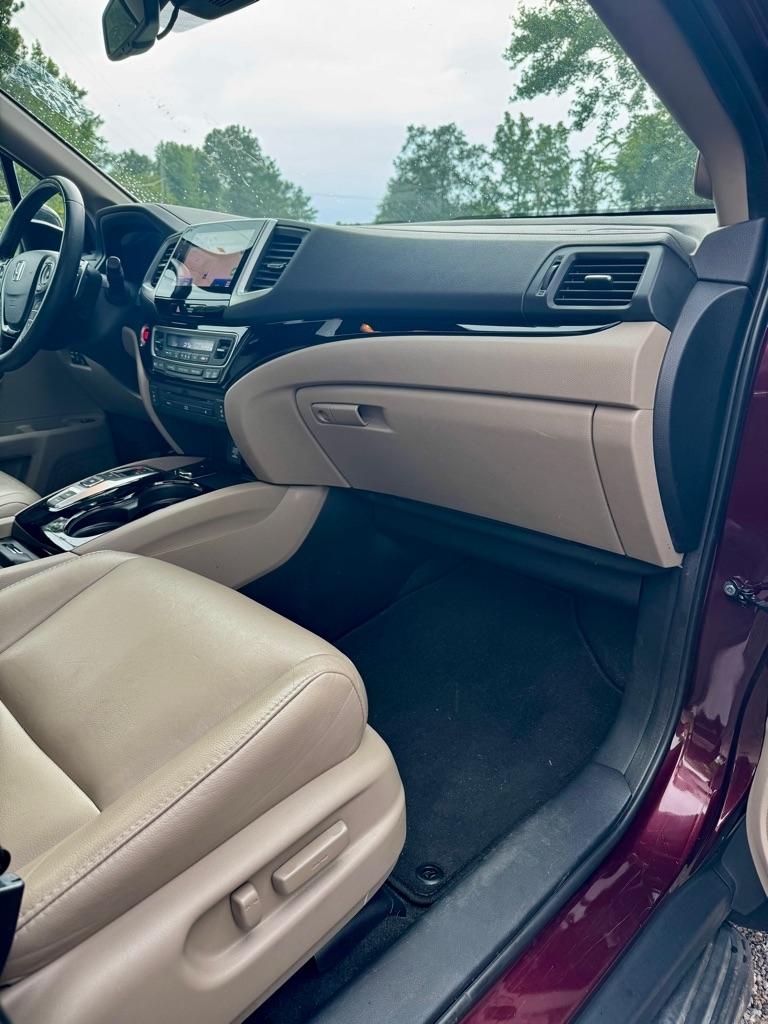 Honda Pilot Touring AWD 2017
