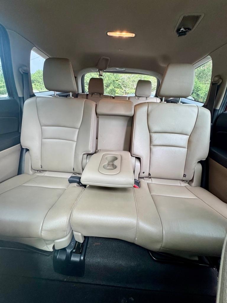 Honda Pilot Touring AWD 2017