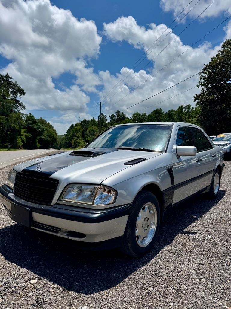 Mercedes-Benz C-Class 4dr Sdn 2.8L 1998