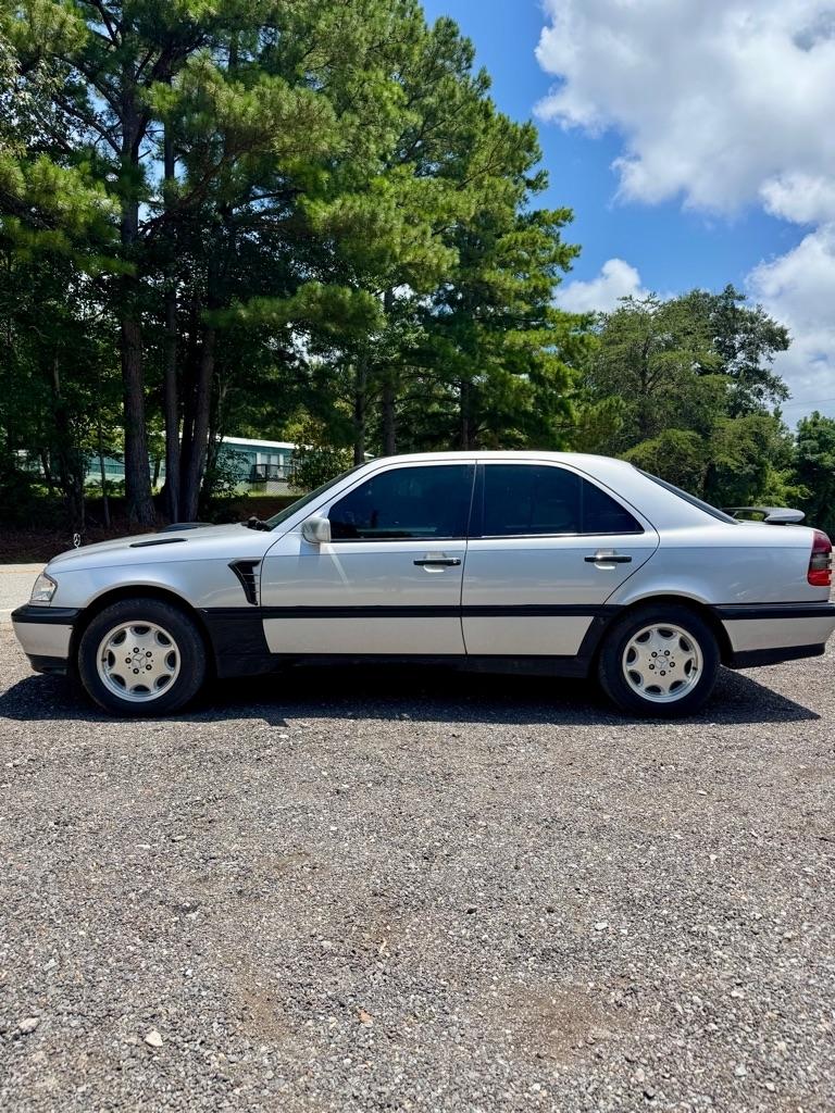 Mercedes-Benz C-Class 4dr Sdn 2.8L 1998