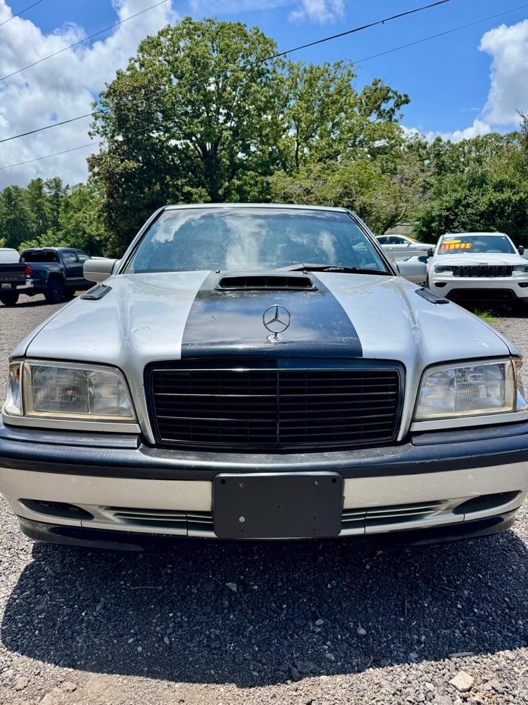 Mercedes-Benz C-Class 4dr Sdn 2.8L 1998