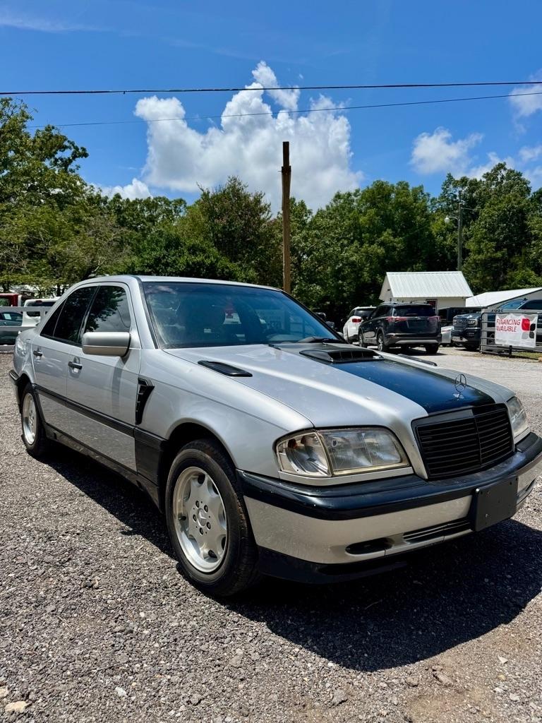 Mercedes-Benz C-Class 4dr Sdn 2.8L 1998
