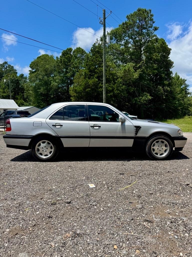 Mercedes-Benz C-Class 4dr Sdn 2.8L 1998