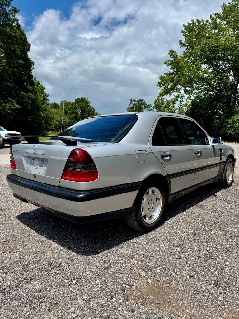 Mercedes-Benz C-Class 4dr Sdn 2.8L 1998