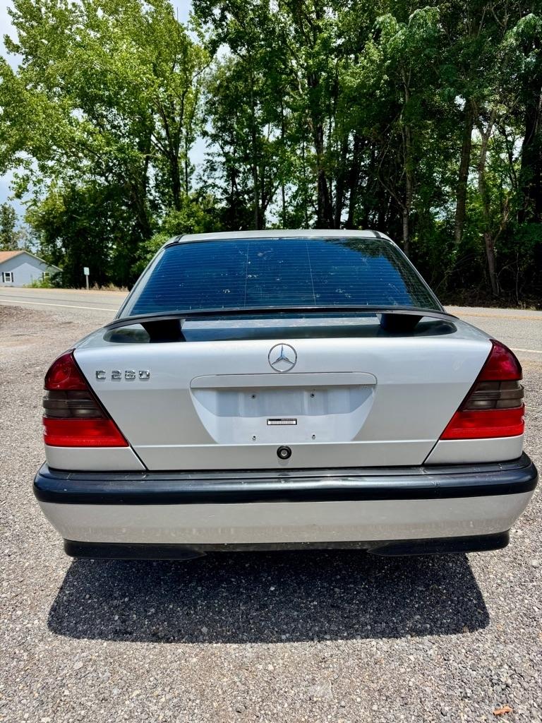 Mercedes-Benz C-Class 4dr Sdn 2.8L 1998