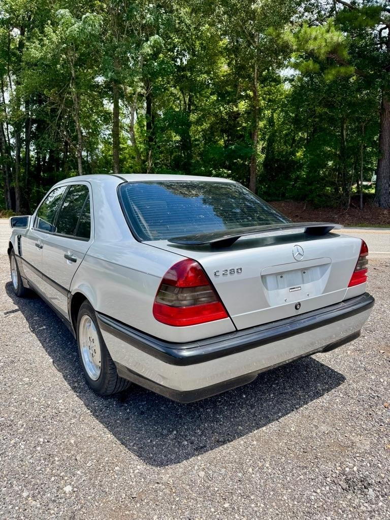 Mercedes-Benz C-Class 4dr Sdn 2.8L 1998