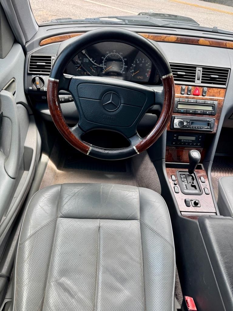 Mercedes-Benz C-Class 4dr Sdn 2.8L 1998