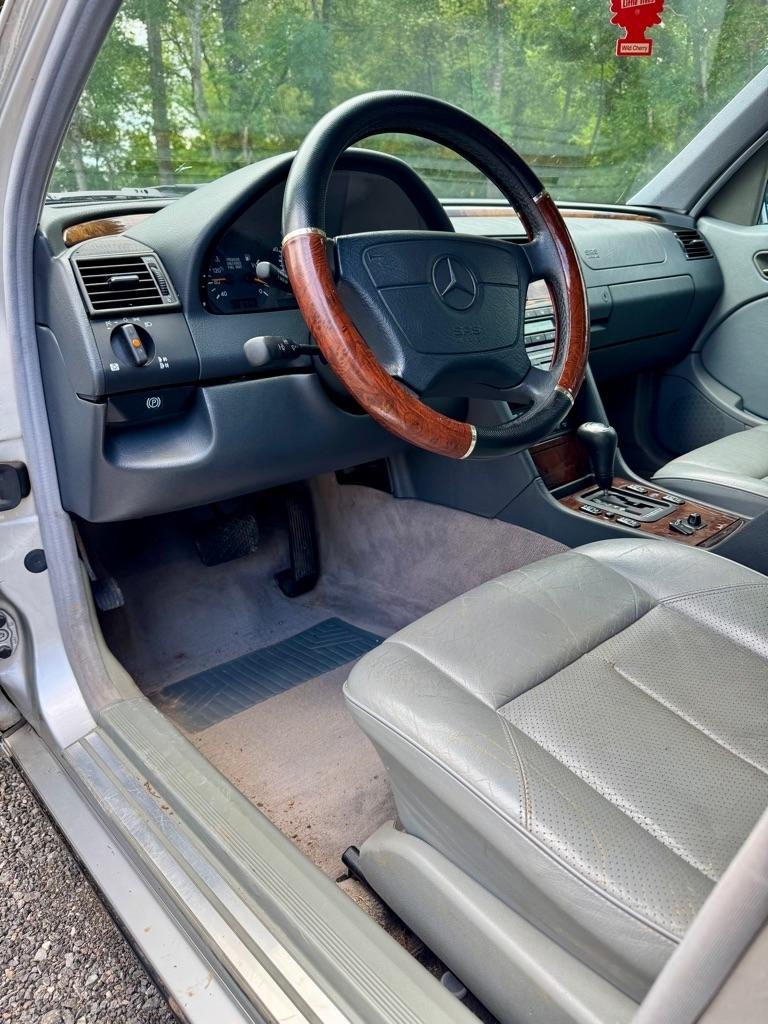 Mercedes-Benz C-Class 4dr Sdn 2.8L 1998