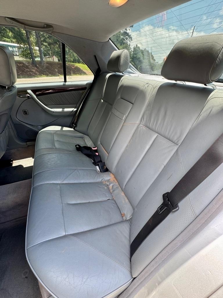 Mercedes-Benz C-Class 4dr Sdn 2.8L 1998