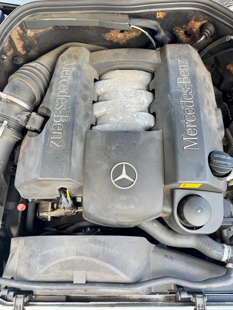 Mercedes-Benz C-Class 4dr Sdn 2.8L 1998