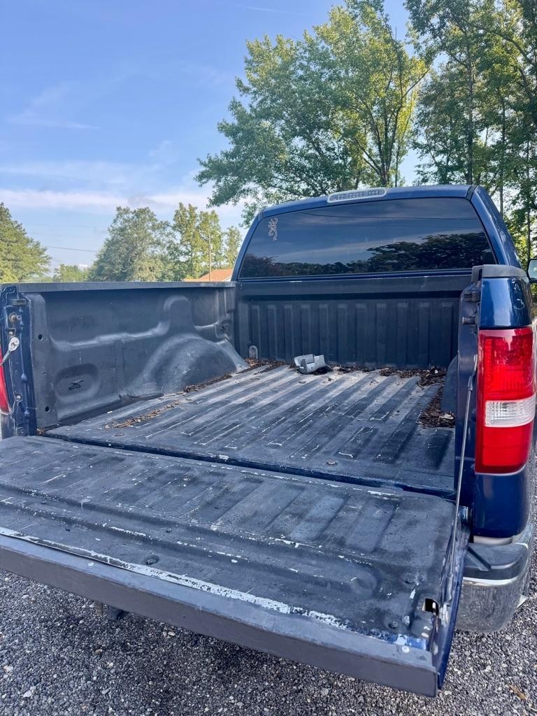 Ford F-150 4WD SuperCrew 139" XLT 2007