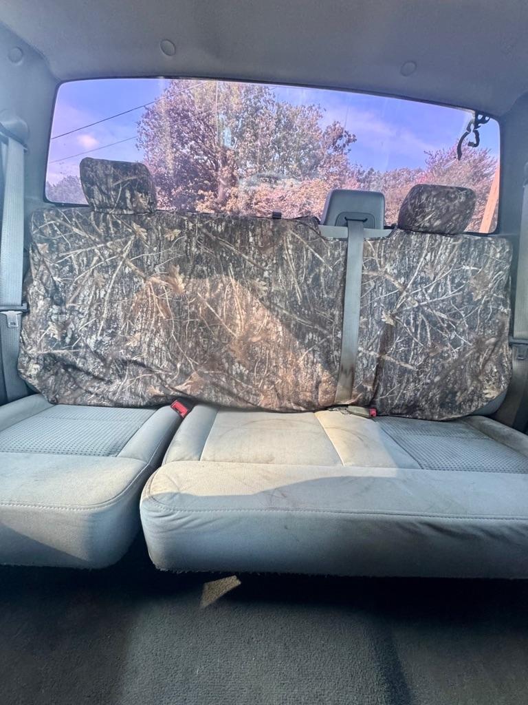 Ford F-150 4WD SuperCrew 139" XLT 2007