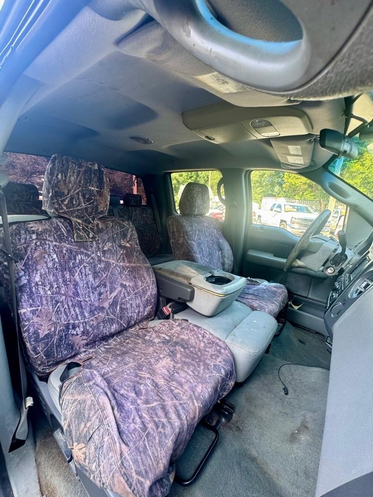 Ford F-150 4WD SuperCrew 139" XLT 2007