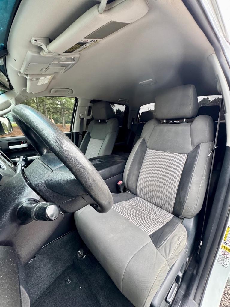 Toyota Tundra 4WD TRD Pro CrewMax 5.5' Bed 5.7L FFV (Natl) 2017