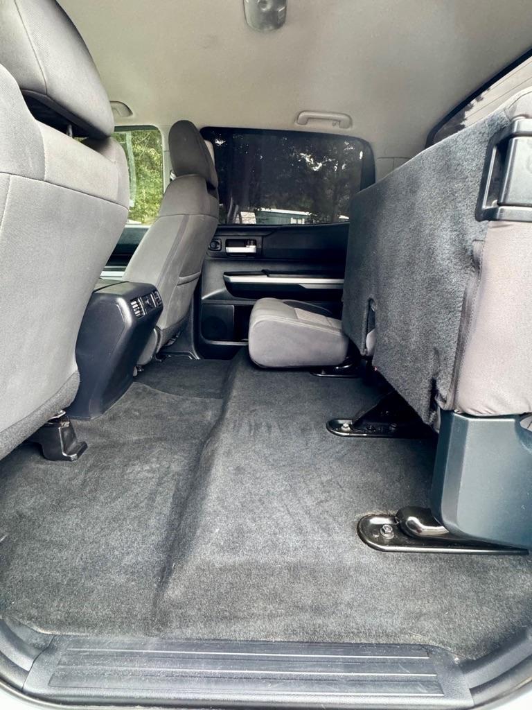 Toyota Tundra 4WD TRD Pro CrewMax 5.5' Bed 5.7L FFV (Natl) 2017