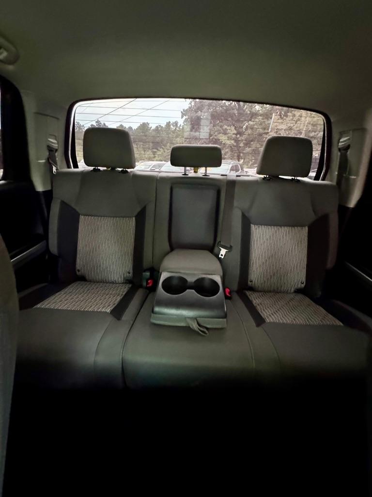 Toyota Tundra 4WD TRD Pro CrewMax 5.5' Bed 5.7L FFV (Natl) 2017