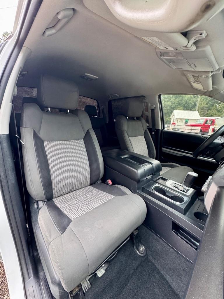 Toyota Tundra 4WD TRD Pro CrewMax 5.5' Bed 5.7L FFV (Natl) 2017