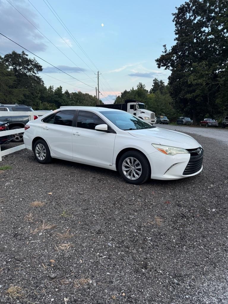 2016 Toyota Camry 4dr Sdn I4 Auto XLE (Natl)