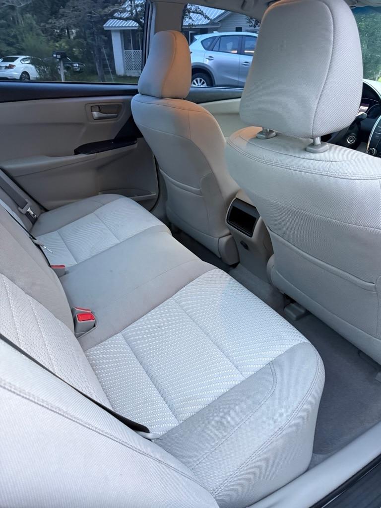 Toyota Camry 4dr Sdn I4 Auto SE w/Special Edition Pkg (Natl) 2016