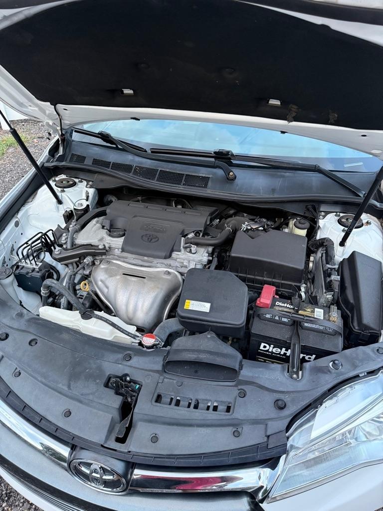 Toyota Camry 4dr Sdn I4 Auto SE w/Special Edition Pkg (Natl) 2016