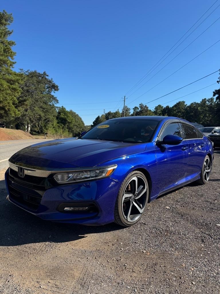 2019 Honda Accord Sport