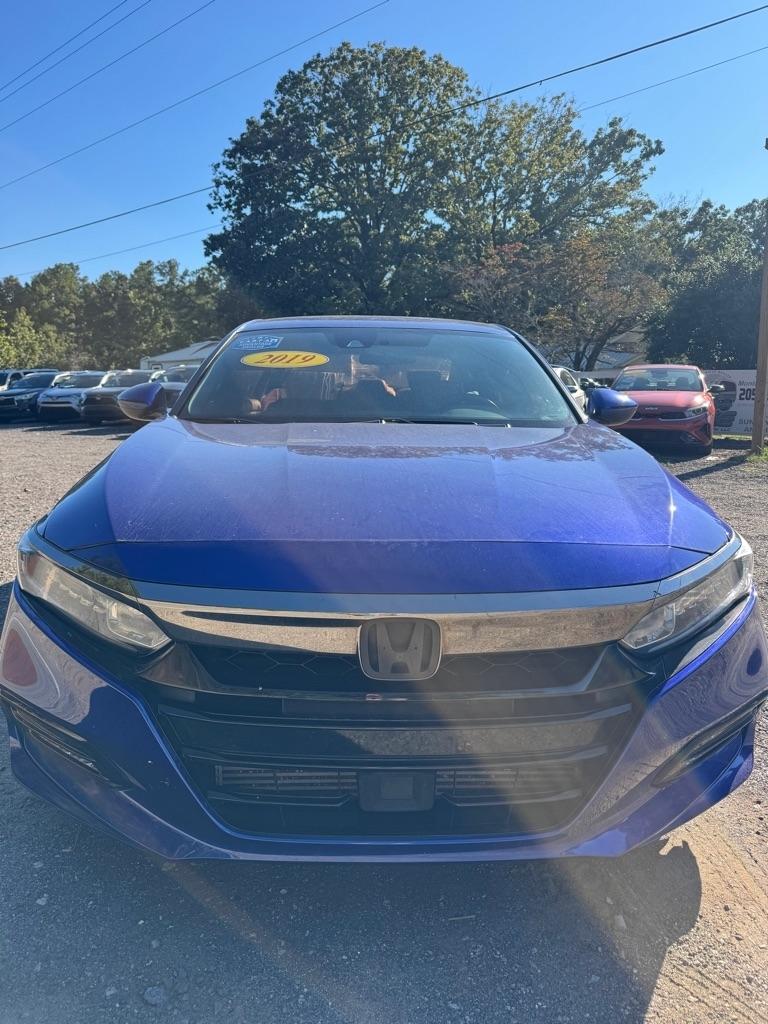 Honda Accord Sedan Sport 1.5T CVT 2019