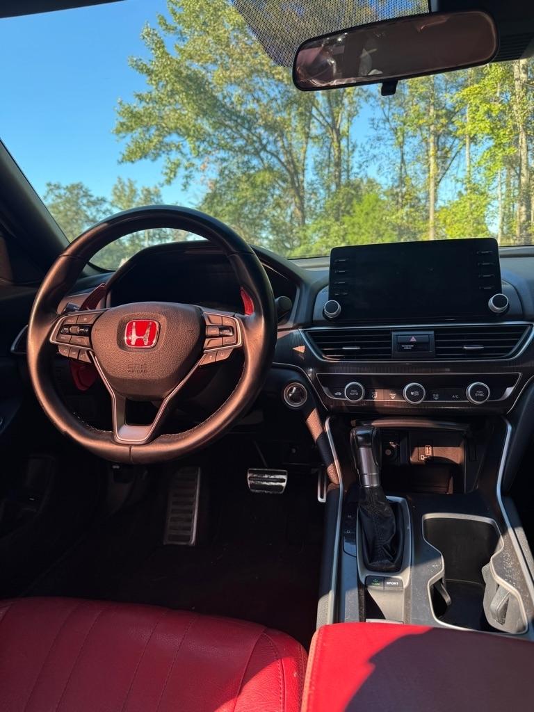 Honda Accord Sedan Sport 1.5T CVT 2019