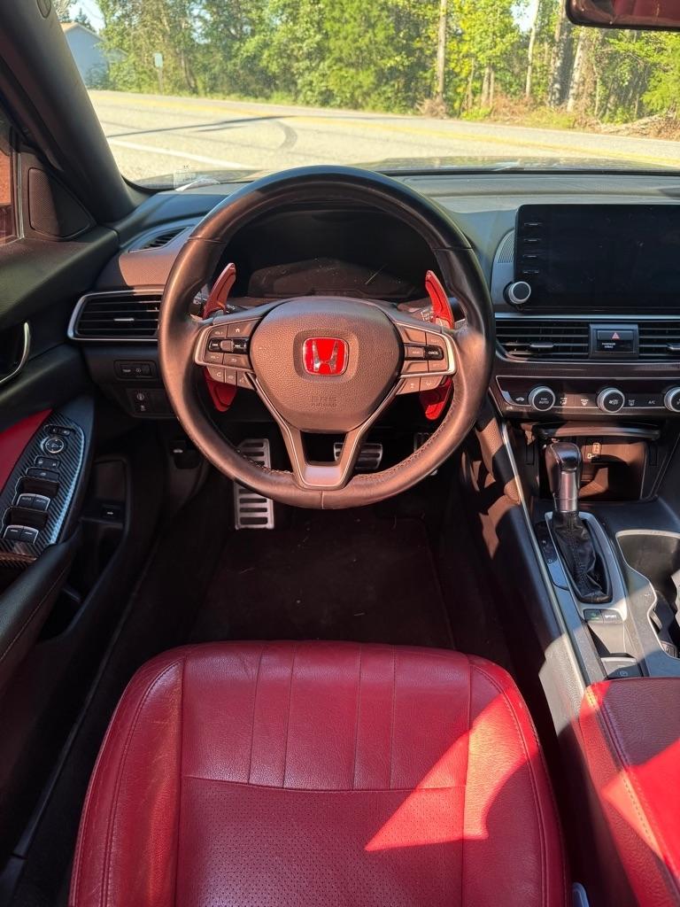 Honda Accord Sedan Sport 1.5T CVT 2019