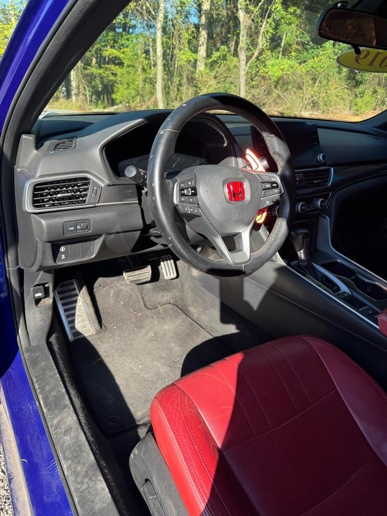 Honda Accord Sedan Sport 1.5T CVT 2019
