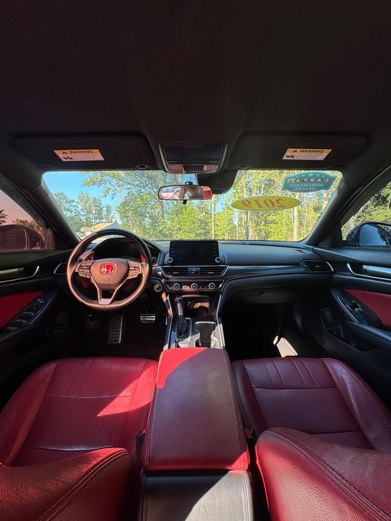 Honda Accord Sedan Sport 1.5T CVT 2019
