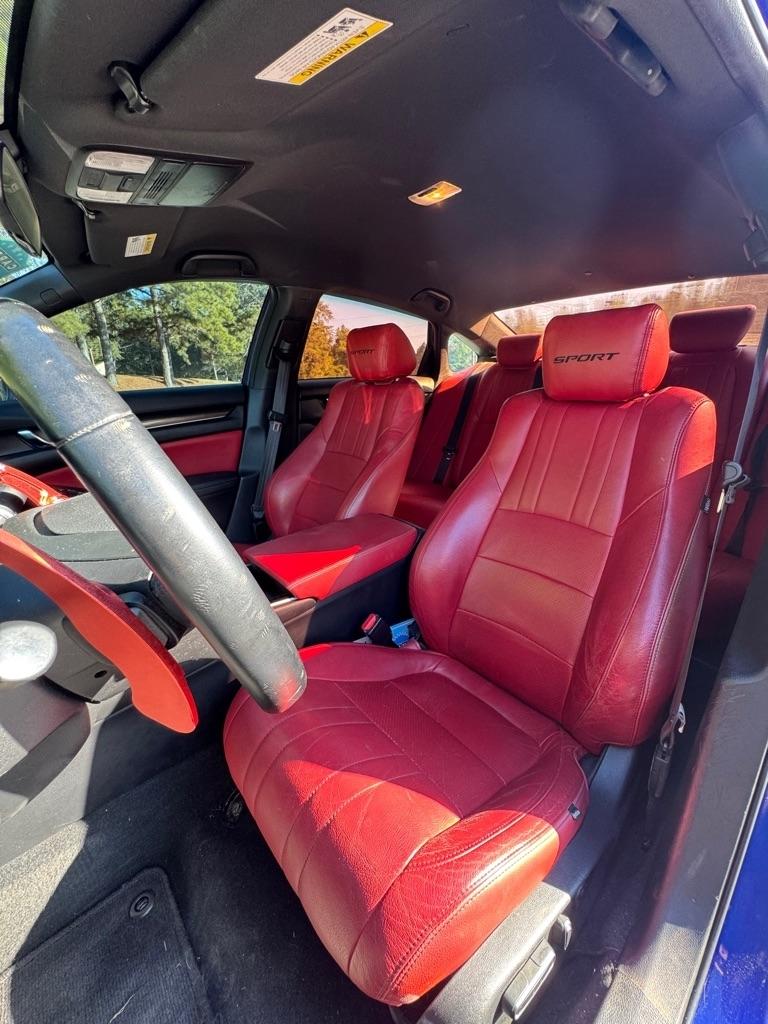 Honda Accord Sedan Sport 1.5T CVT 2019