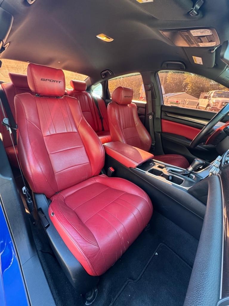 Honda Accord Sedan Sport 1.5T CVT 2019