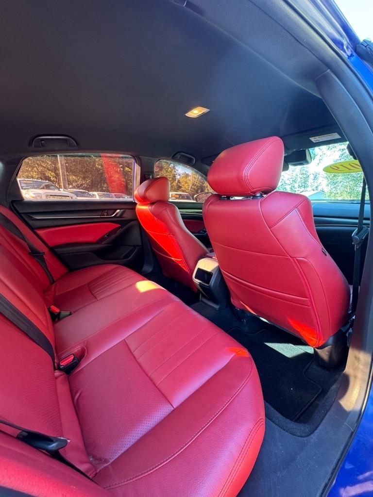 Honda Accord Sedan Sport 1.5T CVT 2019