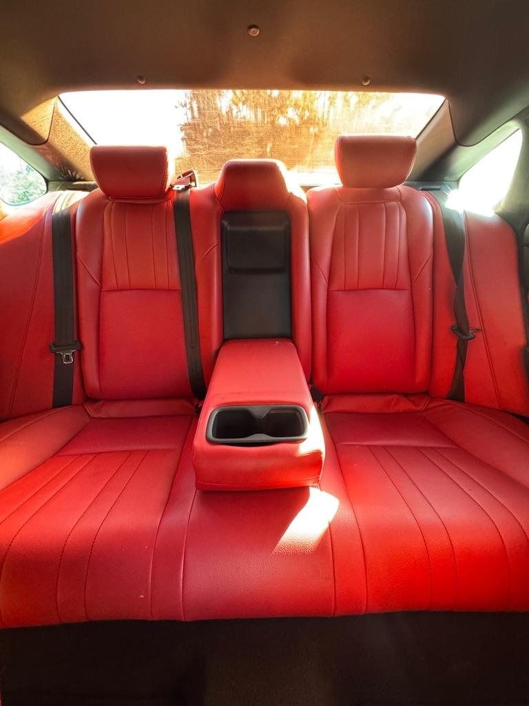 Honda Accord Sedan Sport 1.5T CVT 2019