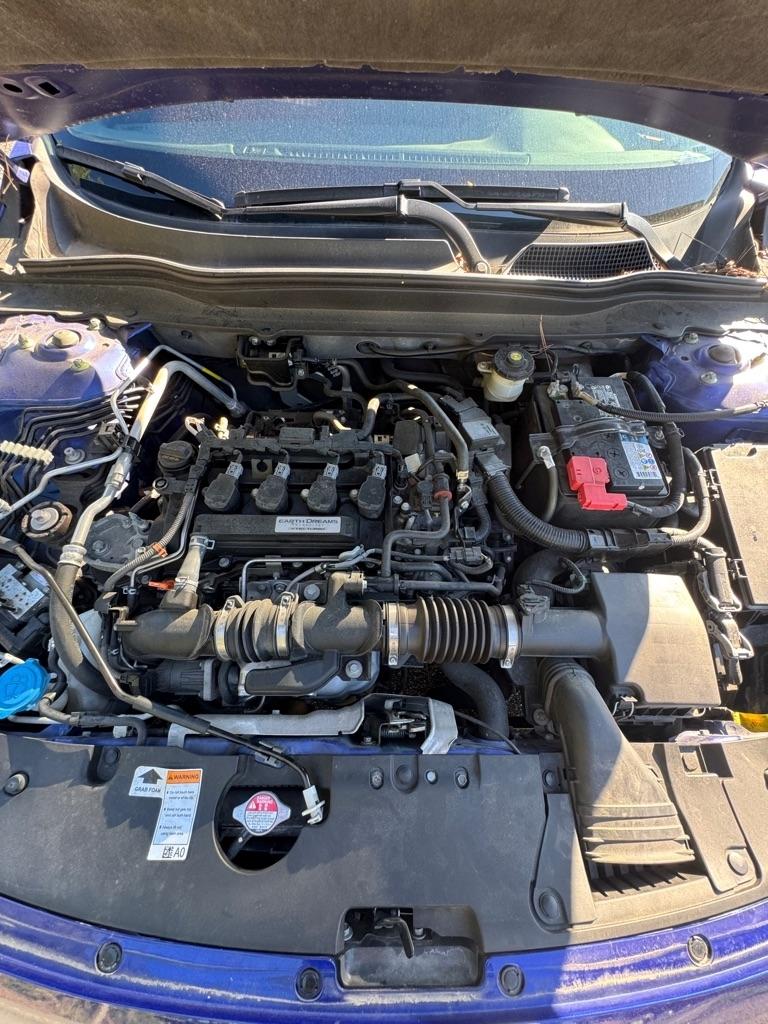 Honda Accord Sedan Sport 1.5T CVT 2019