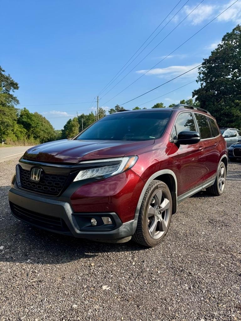 2019 Honda Passport Touring FWD