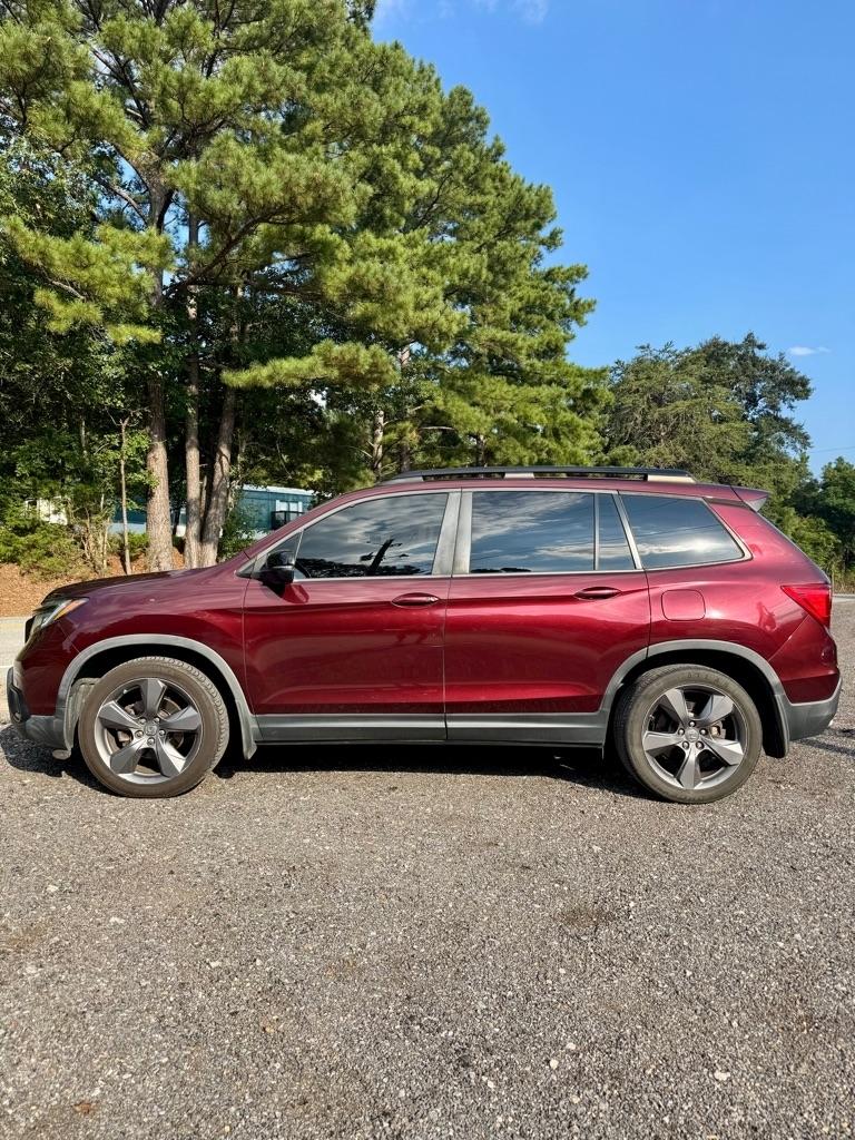 Honda Passport Touring FWD 2019