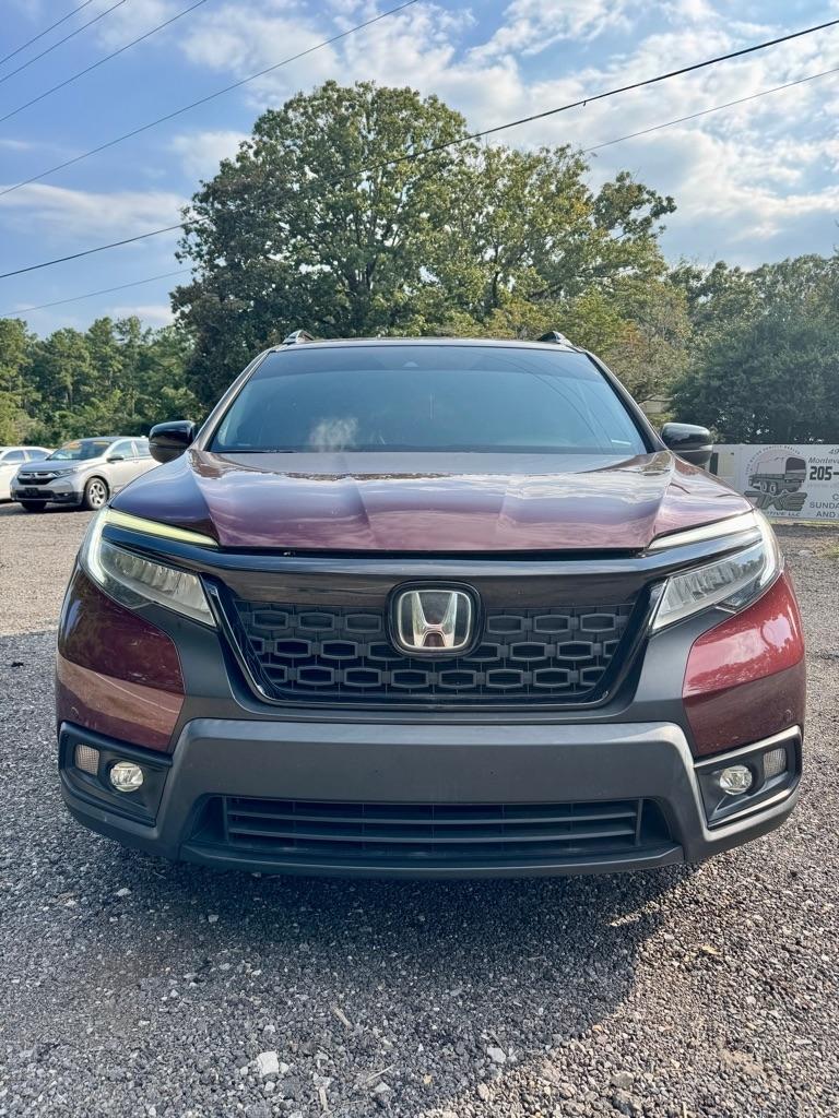 Honda Passport Touring FWD 2019