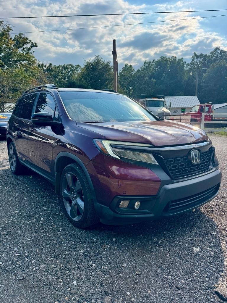 Honda Passport Touring FWD 2019