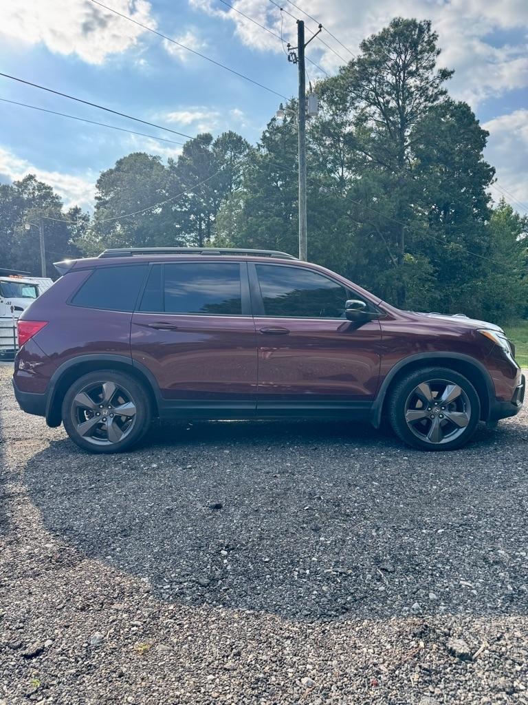 Honda Passport Touring FWD 2019