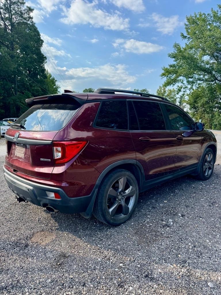 Honda Passport Touring FWD 2019