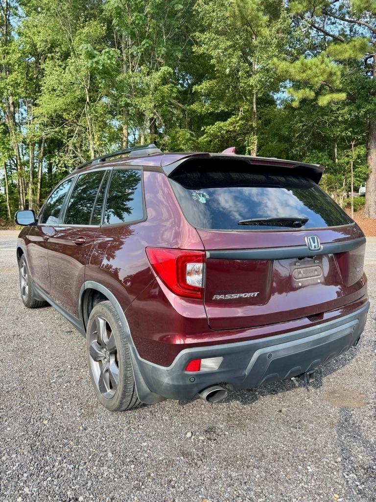 Honda Passport Touring FWD 2019