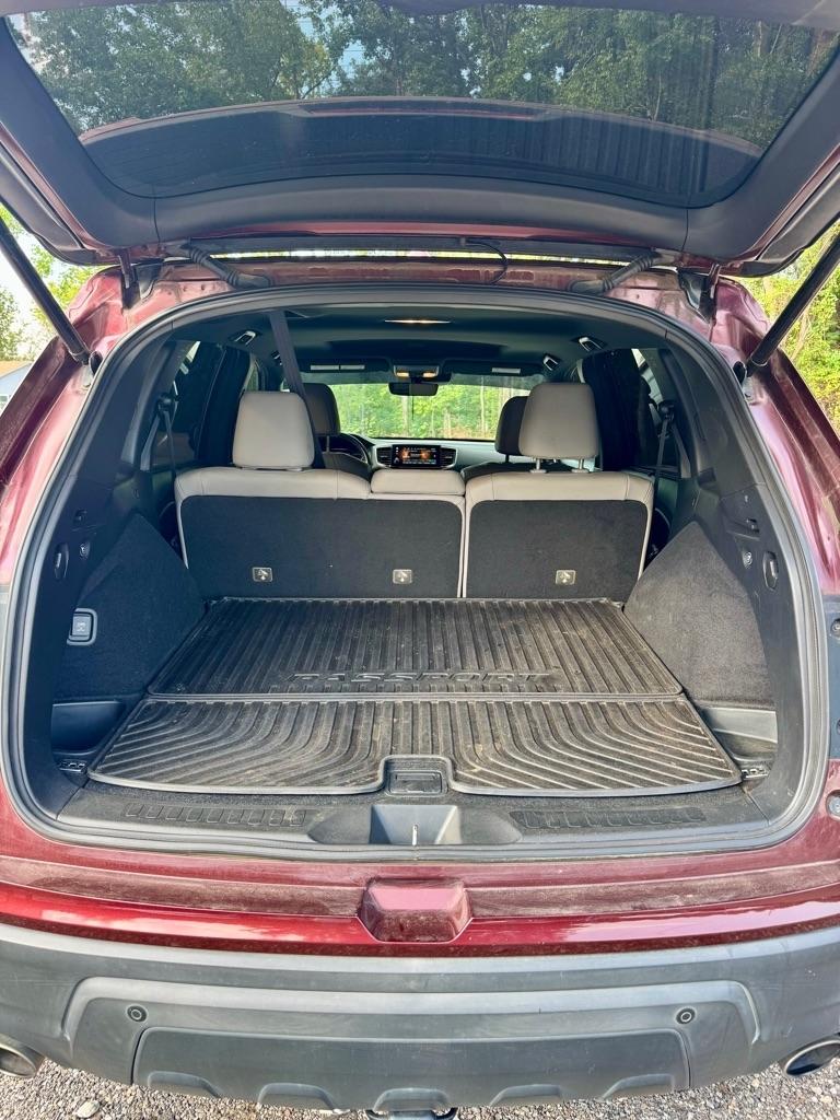 Honda Passport Touring FWD 2019