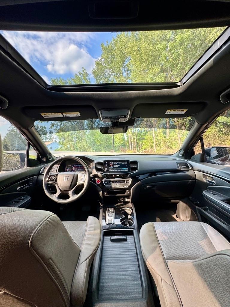 Honda Passport Touring FWD 2019