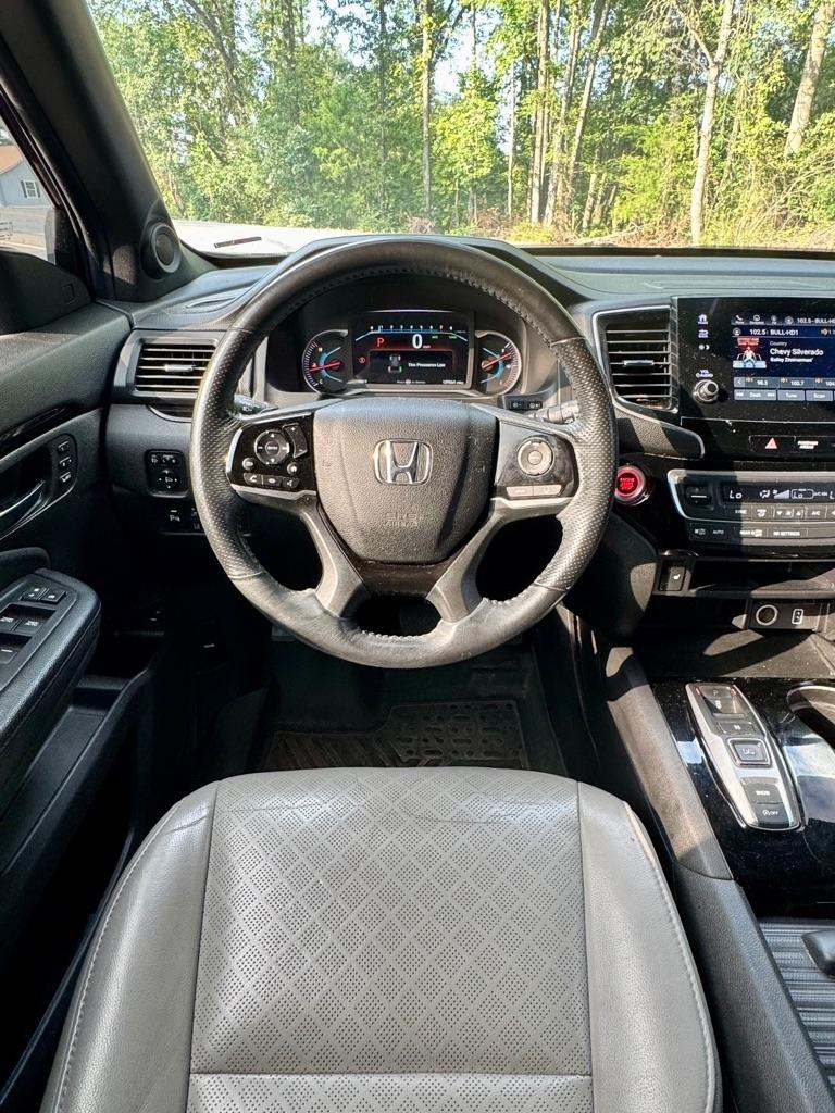 Honda Passport Touring FWD 2019