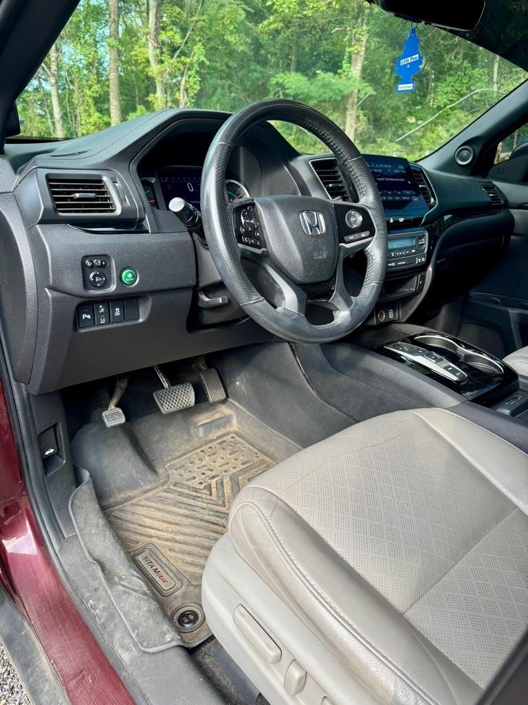Honda Passport Touring FWD 2019