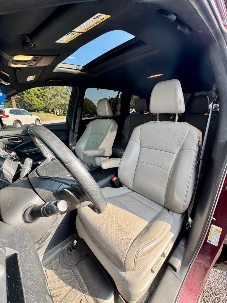 Honda Passport Touring FWD 2019