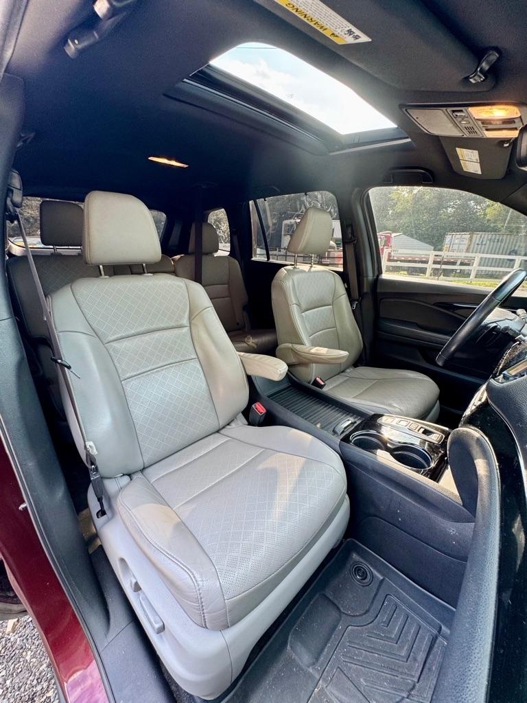 Honda Passport Touring FWD 2019