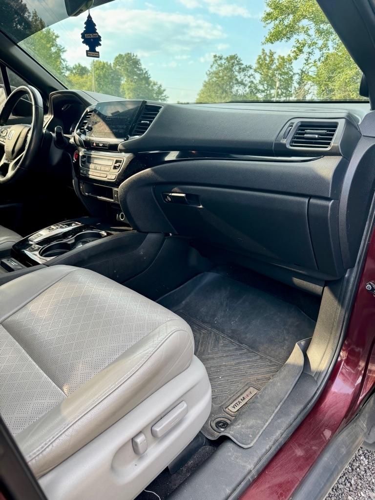 Honda Passport Touring FWD 2019